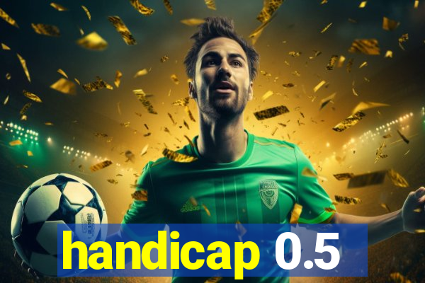 handicap 0.5-1